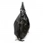 Clarette Hobo Handbag Purse, Black