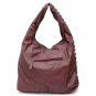 Urban Expressions Maryvonne Studded Hobo Handbag, Brown