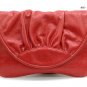 Urban Expressions Hugette Clutch Handbag, Red