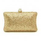 Urban Expressions Clarice Evening Handbag, Gold