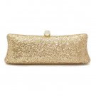 Urban Expressions Huguetta Evening Handbag, Gold