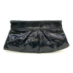 Mathilda Clutch Handbag, Navy