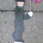 Soldier/Police Garden Stake Flag Holder (Army)