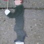 Soldier/Police Garden Stake Flag Holder (Army)