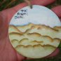 Western Cow Gift Tag
