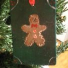 Gingerbread Gift Tag or Ornament