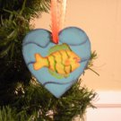 Tropical Fish Gift Tag & Ornament