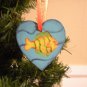 Tropical Fish Gift Tag & Ornament