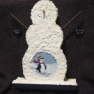 Snowmen with Penguins