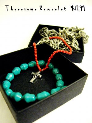 Threesome Bracelet