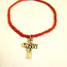 Red Coral Cross