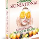 The Naturally Skinsational Recipe eBook