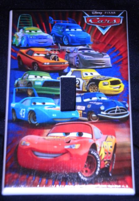 lightning mcqueen switch game