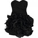 Black Mini Dress