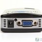 3M second LCOS 36 lumens digital mini projector hisense K320