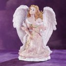Angel Kneeling With Rose (Item # 28087 )