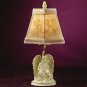 Alabastrite Angel Lamp (Item # 29321)