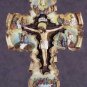 Life of Jesus Scroll Wall Cross (Item # 34090)