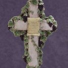 Grapevine Cross with John 15-5 (Item # 34176)
