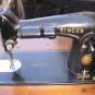 Vntage Singer 201 Sewng Machine
