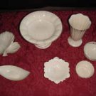 Lenox Symphony- Irovy w/ Gold trim set-GREAT Con'd
