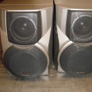 AIWA 2 Way Speaker System