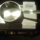 Brand NEW LTD 1 Qt. Open Sauce Pan-Pure Aluminum Core