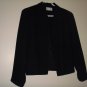 Gianni Petite Short Jacket Black