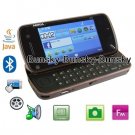 Dual camera, Bluetooth JAVA Mobile Phone, GSM850/ 900 / 1800/ 1900MHZ (Mini N97)