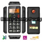 Super Simple GSM Unlocked Mobile Phone For Elders & Children, FM radio, GSM 900 / 1800MHZ (L99)