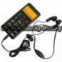 Super Simple GSM Unlocked Mobile Phone For Elders & Children, FM radio, GSM 900 / 1800MHZ (L99)