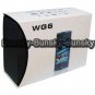 Dual Sim cards, Bluetooth Wifi & JAVA TV Touch Mobile Phone, GSM 850/ 900 / 1800/ 1900MHZ (WG6)