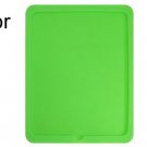 Green Silicone Skin Case Back Cover for Apple iPad