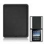 Protector Case Textured Black Back Silicone Skin for iPad