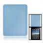 Textured Cornflower Blue Silione Skin for Apple iPad