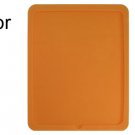 Protective Apple iPad Back Orange Silicone Skin