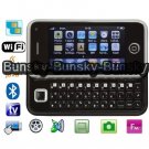 Dual sim card, WIFI & TV, Bluetooth touch Mobile Phone, GSM850/ 900 / 1800/ 1900MHZ