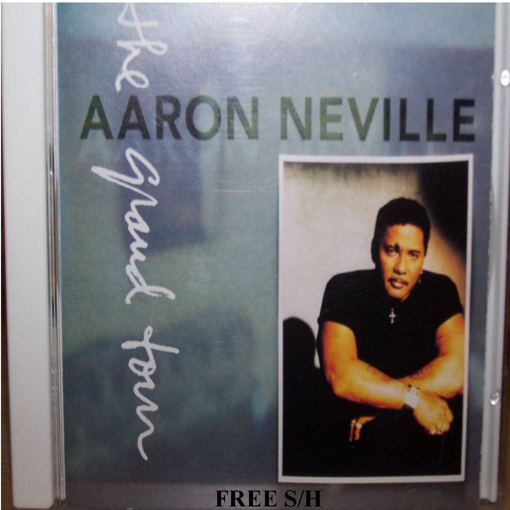 aaron neville the grand tour