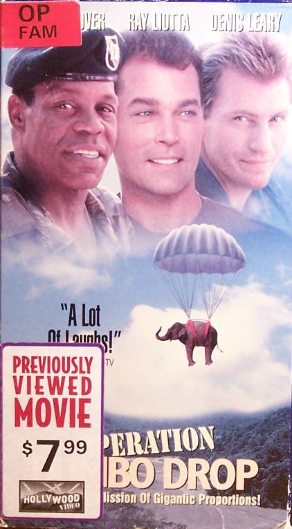 operation dumbo drop operation dumbo drop
