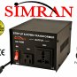 Simran AC100W Step UP/DOWN Voltage Converter Transformer for Heavy-Duty Continuous Use