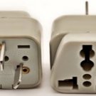 SS-416 Australia New Zealand China Universal Plug Adapter