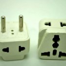 SS711 Euro/Asian 2-Input Universal Plug Adapter SS711 Euro/Asian 2-Input Universal Plug Adapter