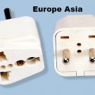 SS-411 Asian European Style Universal Plug Adapter Type C SS-411 Asian European Style Universal Plug Adapter Type C