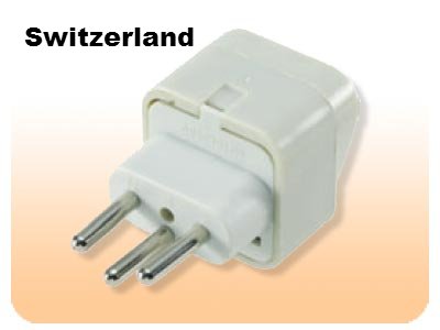 Three prong outlet