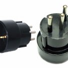 SS431 European Schuko to Switzerland Plug Adapter (Euro to Swiss Plug)