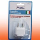 SS-611 Asian European Style Universal Plug Adapter Type C SS-611 Asian European Style Universal Plug Adapter Type C