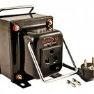Simran THG-500 500 Watts Step Down Voltage Converter 220v to 110v Simran THG-500 500 Watts Step Down Voltage Converter 220v to 110v