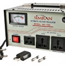 Simran 1500 Watts Voltage Stabilizer Transformer AR-1500 Converter 1500W