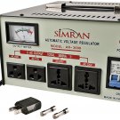 Simran 3000 Watts Voltage Stabilizer Transformer AR-3000 Converter 3000W Simran 3000 Watts Voltage Stabilizer Transformer AR-3000 Converter 3000W