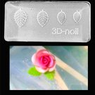 10 Rose Leaves